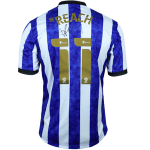 Adam Reach Sheffield Wednesday jersey