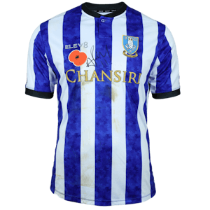 Adam Reach Sheffield Wednesday jersey