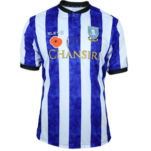 Dominic Iorfa Sheffield Wednesday shirt