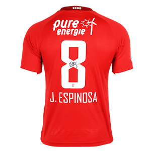 Javier Espinosa FC Twente shirt