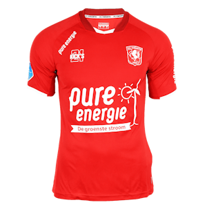 Javier Espinosa FC Twente shirt