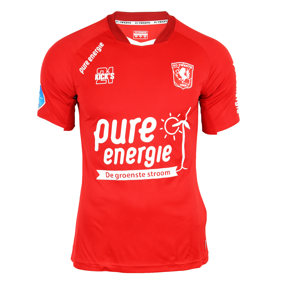 Javier Espinosa FC Twente shirt