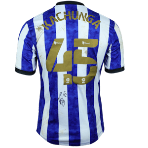 Elias Kachunga Sheffield Wednesday jersey