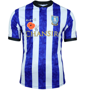 Elias Kachunga Sheffield Wednesday jersey