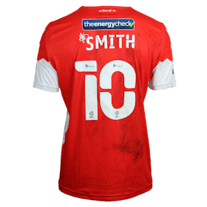 Maillot de Matt Smith (Millwall)