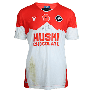 Maillot de Matt Smith (Millwall)