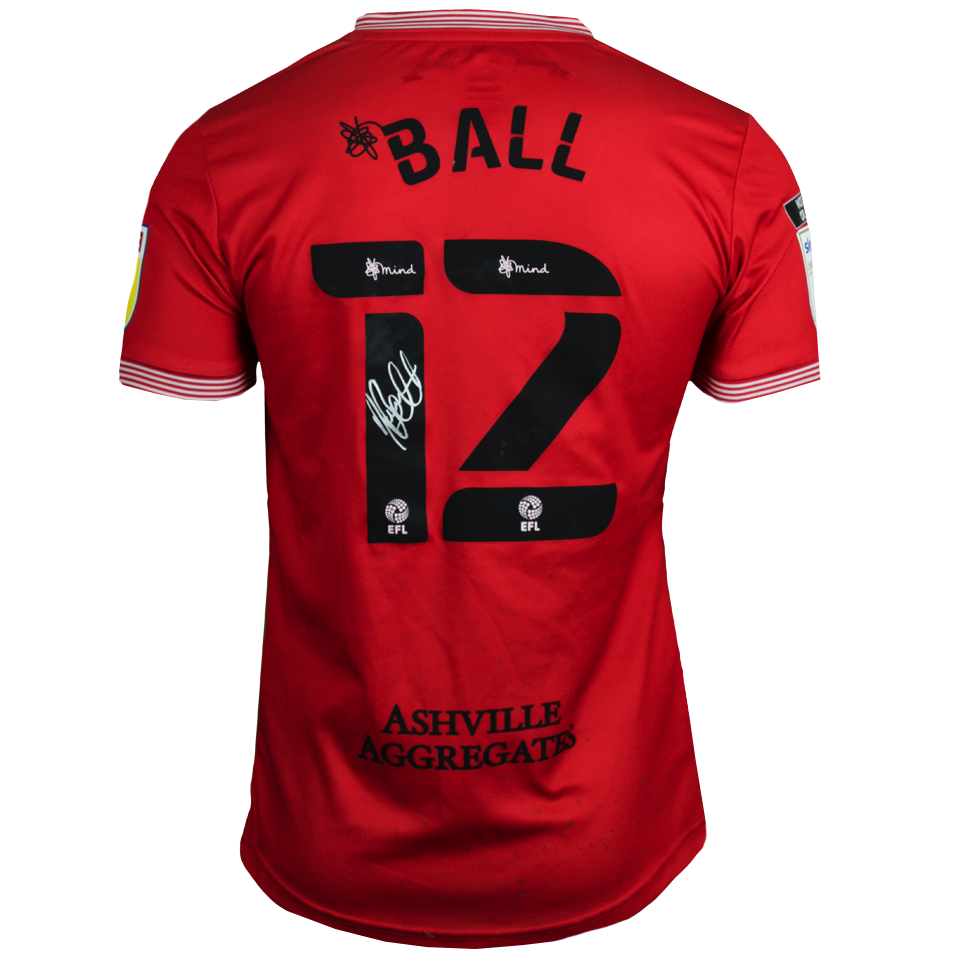 Camiseta Dominic Ball Queens Park Rangers