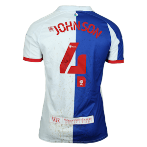 Bradley Johnson Blackburn Rovers forması