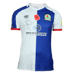 Bradley Johnson Blackburn Rovers forması