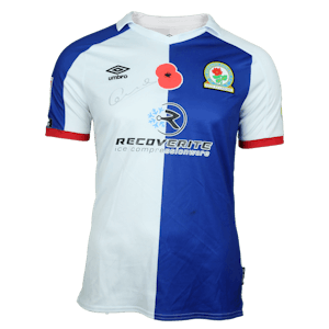 Corry Evans Blackburn Rovers forması