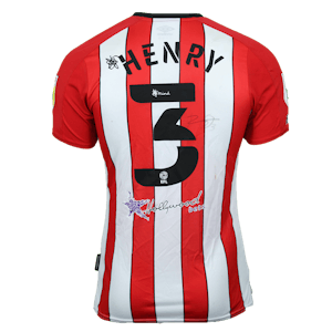 Rico Henry Brentford shirt
