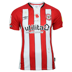 Rico Henry Brentford shirt