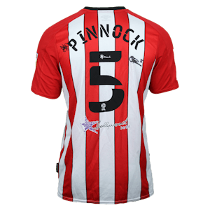 Maillot de Ethan Pinnock  (Brentford)