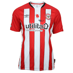 Maillot de Ethan Pinnock  (Brentford)