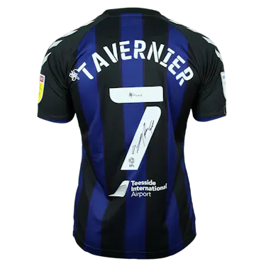 Shirt van Marcus Tavernier Middlesbrough