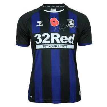 Shirt van Marcus Tavernier Middlesbrough