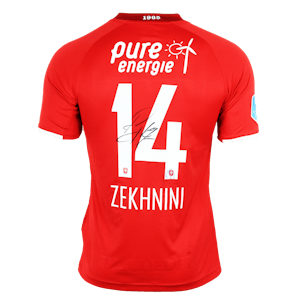 Maglia di Rafik Zekhnini (FC Twente)