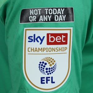 Ben Hamer Huddersfield Town shirt