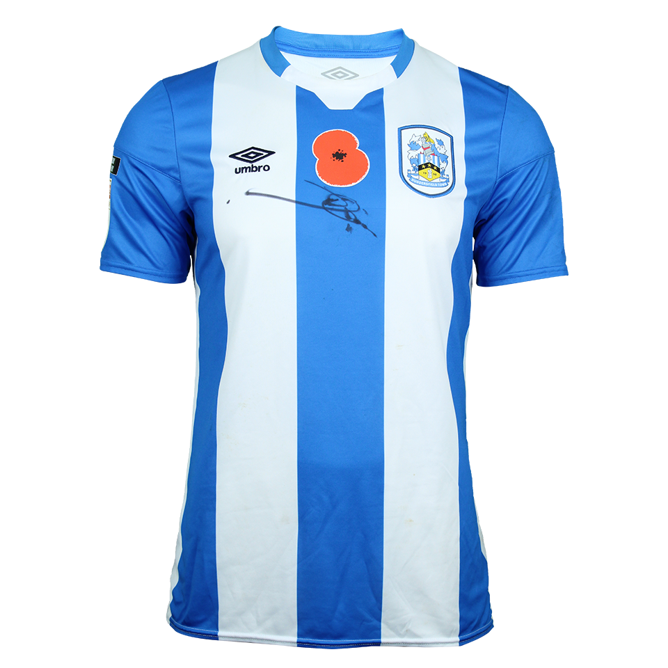 Adama Diakhaby Huddersfield Town shirt