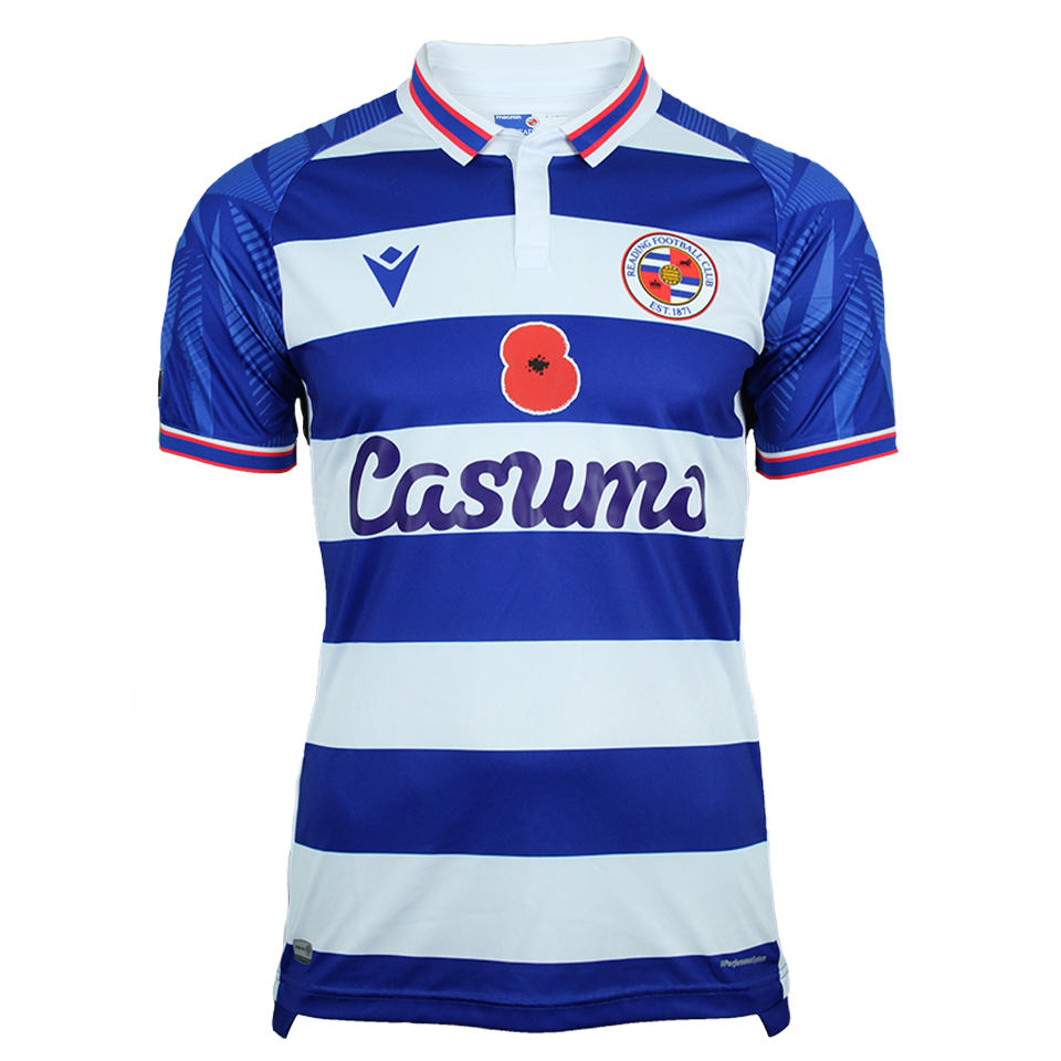 Tennai Watson Reading jersey
