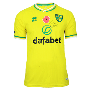 Teemu Pukki Norwich City shirt