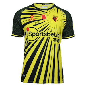 Francisco Femenía  Watford jersey