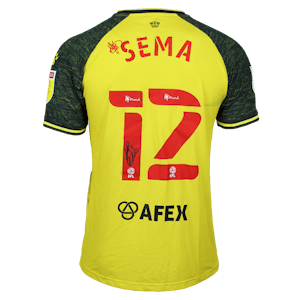 Ken Sema Watford shirt