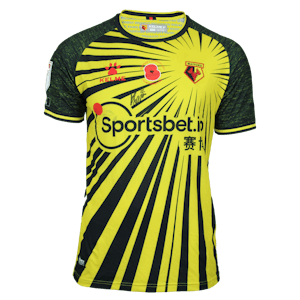Ken Sema Watford shirt