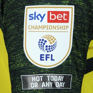 James Garner Watford shirt