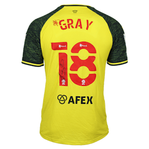 Andre Gray Watford shirt