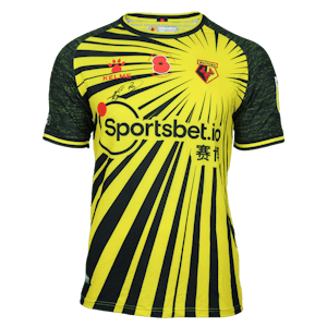 Andre Gray Watford shirt