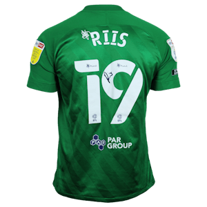 Camiseta Emil Riis Preston North End