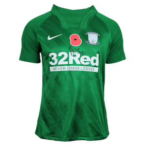 Camiseta Emil Riis Preston North End
