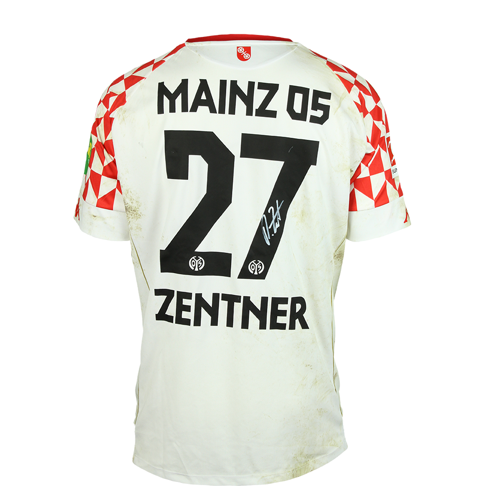 Jersey Robin Zentner  Mainz 05