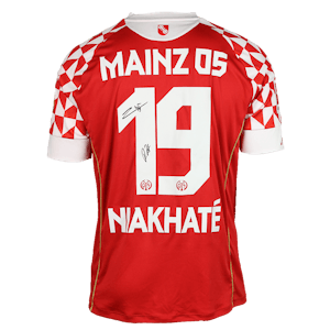 Moussa Niakhate Mainz 05 shirt