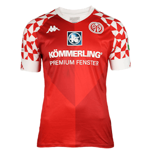 Moussa Niakhate Mainz 05 shirt
