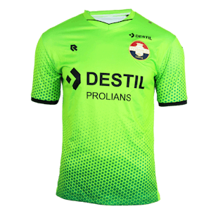 Timon Wellenreuther Willem II shirt