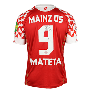 Jean-Philippe Mateta Mainz 05 shirt