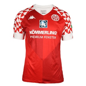 Jean-Philippe Mateta Mainz 05 shirt