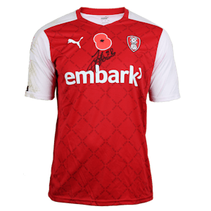 Florian Jozefzoon Rotherham United forması