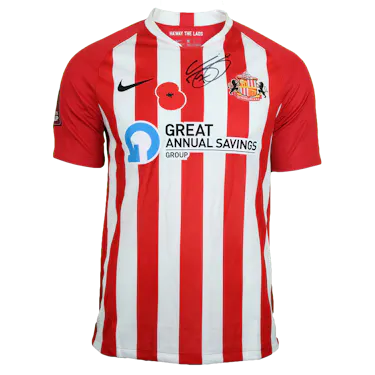 Camisola de Chris Maguire, Sunderland