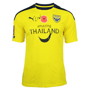 Elliott Jordan Moore Oxford United jersey