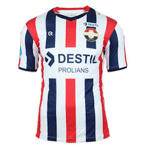 Maillot de Freek Heerkens (Willem II)