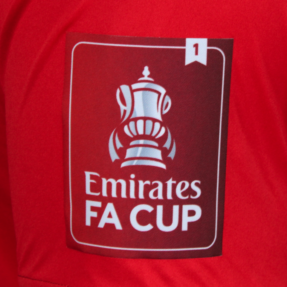 Maillot de Charlie Barker (Charlton Athletic)