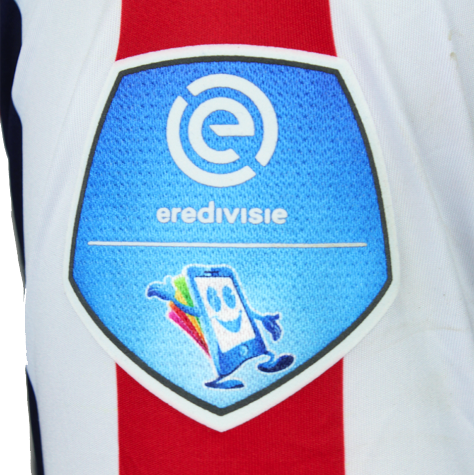 Marios Vrousai Willem II shirt