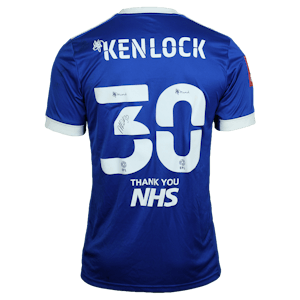Myles Kenlock Ipswich Town jersey