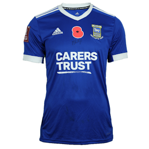 Myles Kenlock Ipswich Town jersey