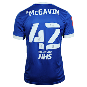 Maglia di Brett McGavin (Ipswich Town)
