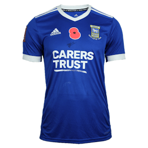 Maglia di Brett McGavin (Ipswich Town)