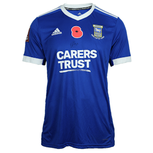 Maillot de Oliver Hawkins (Ipswich Town)